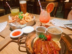 -宝莱纳餐厅(滨江店)