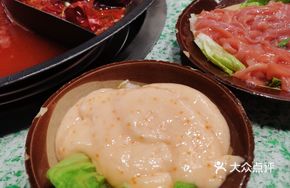 Signature Fish Tofu Flower