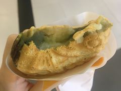 抹茶鲷鱼烧-粉粉乐鲷鱼烧(美罗城店)