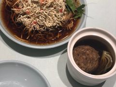 维扬烫干丝-冶春茶社(星汉大厦店)