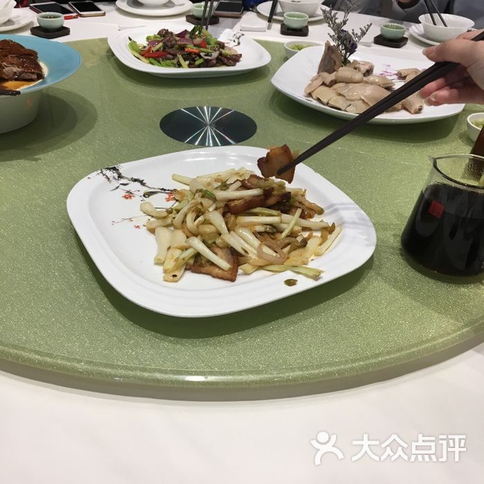 希尔顿花园酒店中餐厅龙庭华宴图片-北京粤菜馆-大众点评网