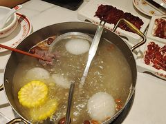 -八合里潮汕鲜牛肉火锅(上海汇智广场店)