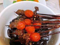 -雀蓝川菜(奥体广场店)