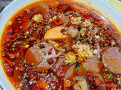 -渔民船说·北塘海鲜·天津菜·海肠捞饭(北塘古镇店)