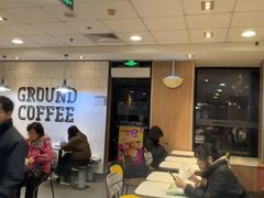 -麦当劳(健德桥得来速店)