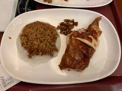 招牌油鸡饭-了凡油鸡饭·面(台北101店)