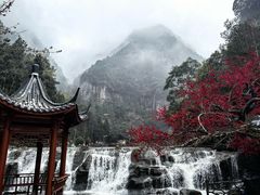 -刘伯温故里景区百丈漈
