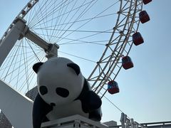 -天津之眼摩天轮