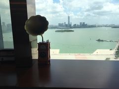 -洄归山也·高空C位湖景下午茶(东方之门店)