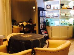 -燕庭·纯燕窝·甜品下午茶(南京西路店)