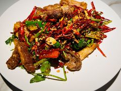 干煸肥肠-麻六记(新天地店)