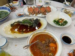 -粤盛海鲜平价店(洛溪食街店)