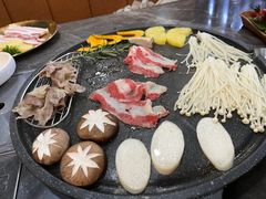 -彭妈家•韩国烤肉料理(张杨路店)