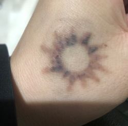 -英刺青 纹身 洗纹身