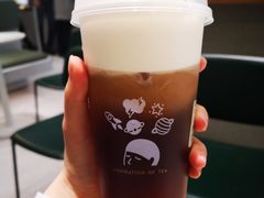-喜茶(青岛金狮广场店)