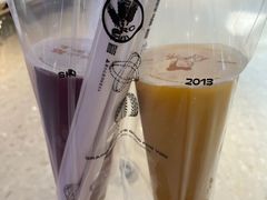 -沪上阿姨·精选茶饮(十一经路店)