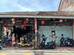 -槟城街头艺术街区