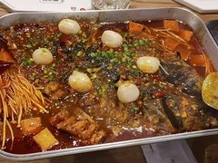-鱼酷活鱼烤鱼(梅江印象城店)