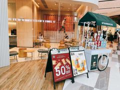 -星巴克(大梅沙8号仓店)