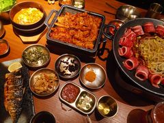 -春熙台韩国料理·章鱼肥牛(西丽店)