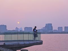 -上海滴水湖皇冠假日酒店