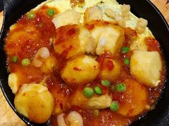 铁板日本豆腐-有家生煎(三里屯店)