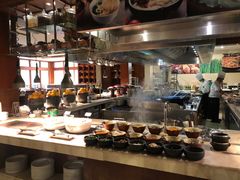 -西双版纳洲际度假酒店-海鲜傣味烧烤·侬香全日制餐厅