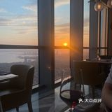 白看了一段莫奈的日落🌄