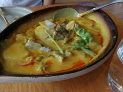 黄咖喱牛腩-Thai Alley泰爱里(二沙岛店)