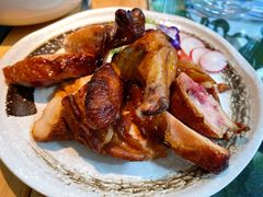 香草烤鸡-春树下·树屋花房西餐厅(罍街AS1980店)