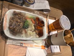 吉味双拼饭-吉野家(上地三街店)