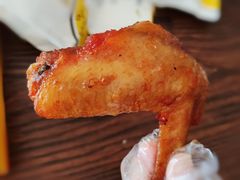 新奥尔良烤翅-City1+1城市比萨(国商卫星广场店)