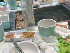 -韩时烤肉(丰科万达广场店)