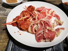 -33韩式自助烧烤(环城南路店)