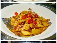 -绿岛国际酒店-西餐厅