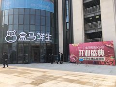 -盒马鲜生(领丰汇店)