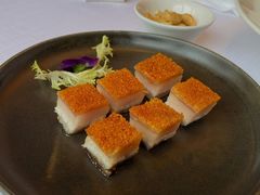 冰烧三层肉-富力丽思卡尔顿酒店·丽轩中餐厅