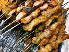 -北三老太太烧烤(人生一串上榜店)