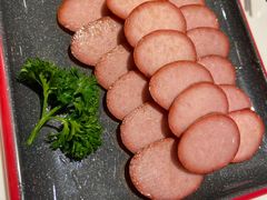 美味红肠-龙记香港茶餐厅(久光百货店)