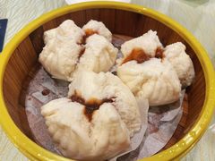 老种开花叉烧包-香港威特瑞茶餐厅(小白楼音乐厅店)