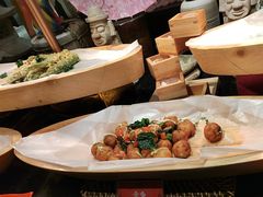 -四海一家自助餐(益田假日广场店)