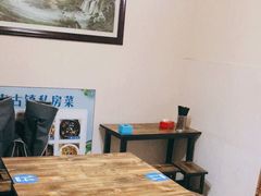 大堂-江南古镇味道·私房菜