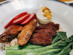 -香港新曜记茶餐厅(万泰城店)