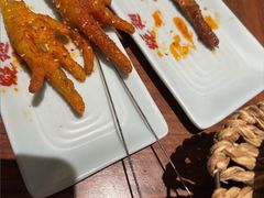 -蚝翅·海鲜粥·烧烤·羊肉季(鄞州万达店)