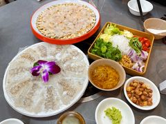 -官塘陈记鱼生·潮汕砂锅粥·潮汕生腌牛肉火锅(潮枫路总店)