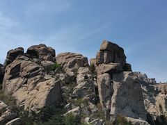 -崂山仰口游览区