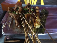 -回头烧烤(悦荟购物中心店)