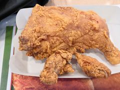 脆皮手枪腿-德克士(车站路店)