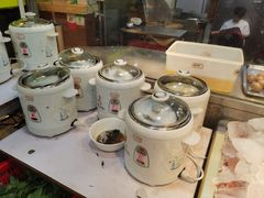自助取餐区-揭阳钟记小食(福田新村店)