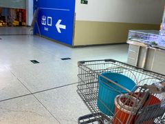 -沃尔玛购物广场(东莞凤岗中心分店)